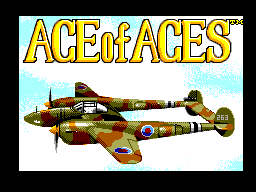 Ace of Aces screenshot 4 for Sega Master System